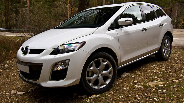 Service and Repair of Mazda Vehicles