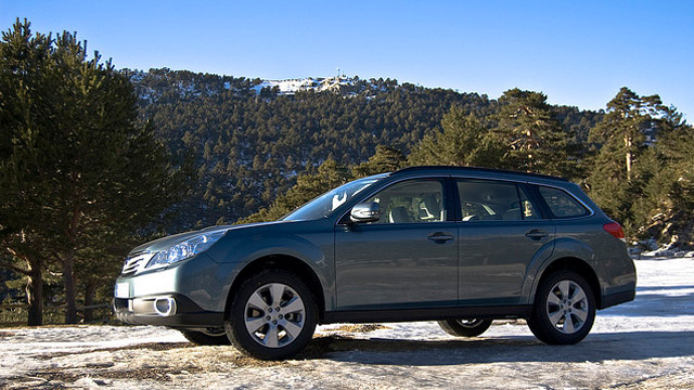 Service and Repair of Subaru Vehicles